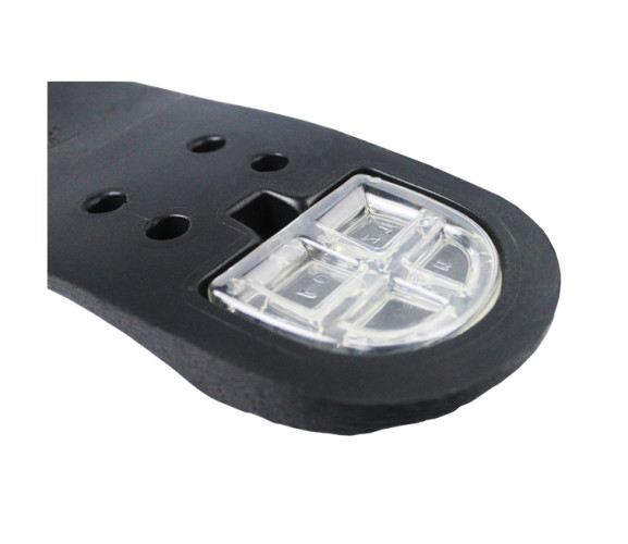 Orteza stopowo-goleniowa, niska. Walker Basic